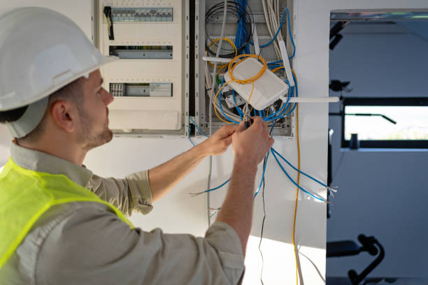 Best Affordable Electrician  in Ahtanum, WA